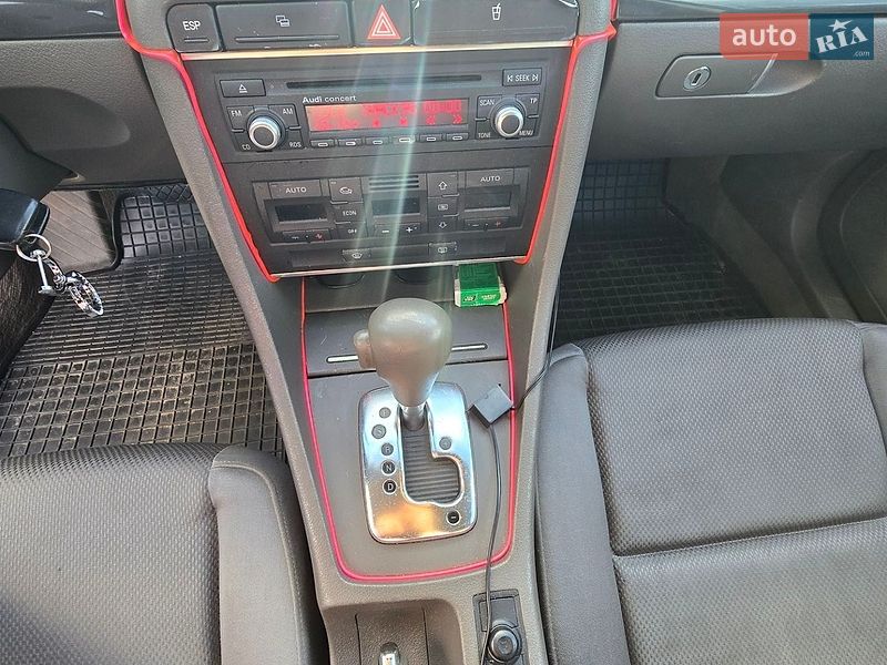Седан Audi A4 2003 в Черкассах