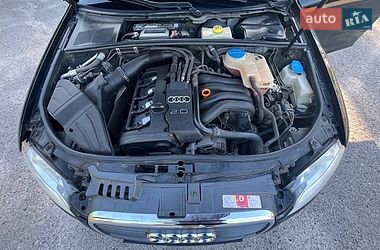 Седан Audi A4 2006 в Слобожанському