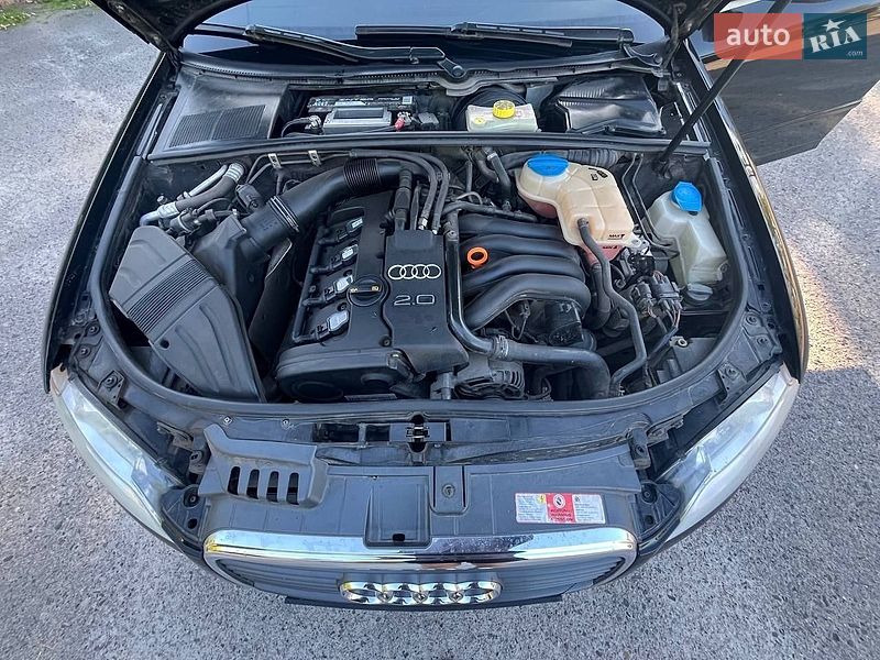 Седан Audi A4 2006 в Слобожанському