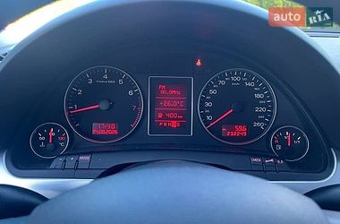 Седан Audi A4 2006 в Слобожанському