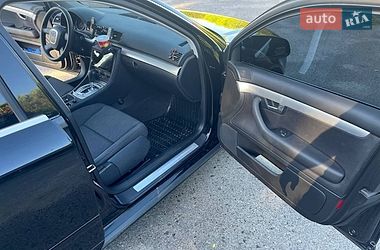 Седан Audi A4 2006 в Слобожанському