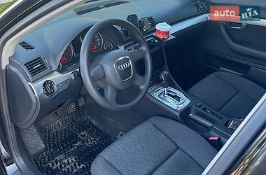 Седан Audi A4 2006 в Слобожанському