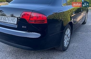 Седан Audi A4 2006 в Слобожанському