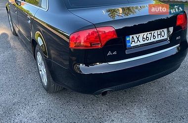 Седан Audi A4 2006 в Слобожанському