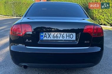 Седан Audi A4 2006 в Слобожанському
