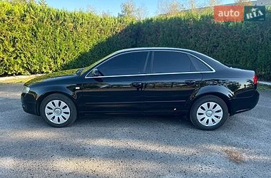 Седан Audi A4 2006 в Слобожанському