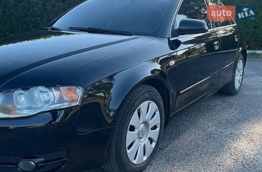 Седан Audi A4 2006 в Слобожанському