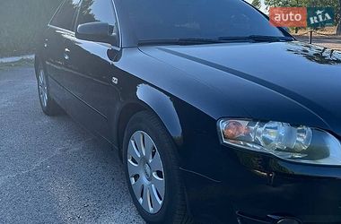 Седан Audi A4 2006 в Слобожанському