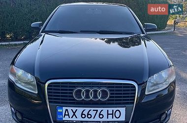 Седан Audi A4 2006 в Слобожанському
