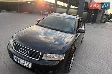 Універсал Audi A4 2004 в Умані