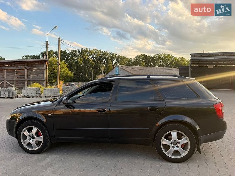 Універсал Audi A4 2004 в Умані
