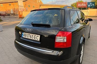 Універсал Audi A4 2004 в Умані