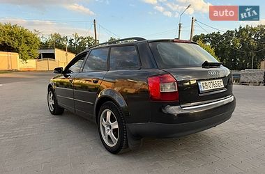 Універсал Audi A4 2004 в Умані