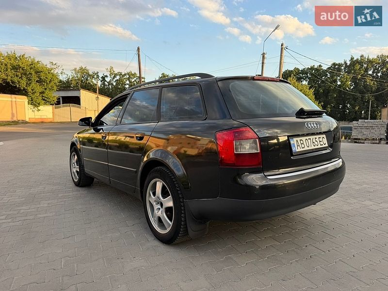 Універсал Audi A4 2004 в Умані