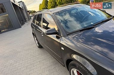 Універсал Audi A4 2004 в Умані