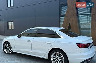 Седан Audi A4 2020 в Луцьку