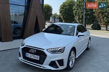Седан Audi A4 2020 в Луцьку
