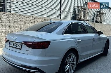 Седан Audi A4 2020 в Луцьку