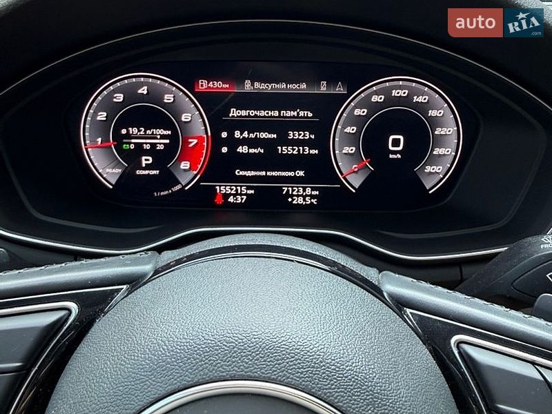 Седан Audi A4 2020 в Луцьку