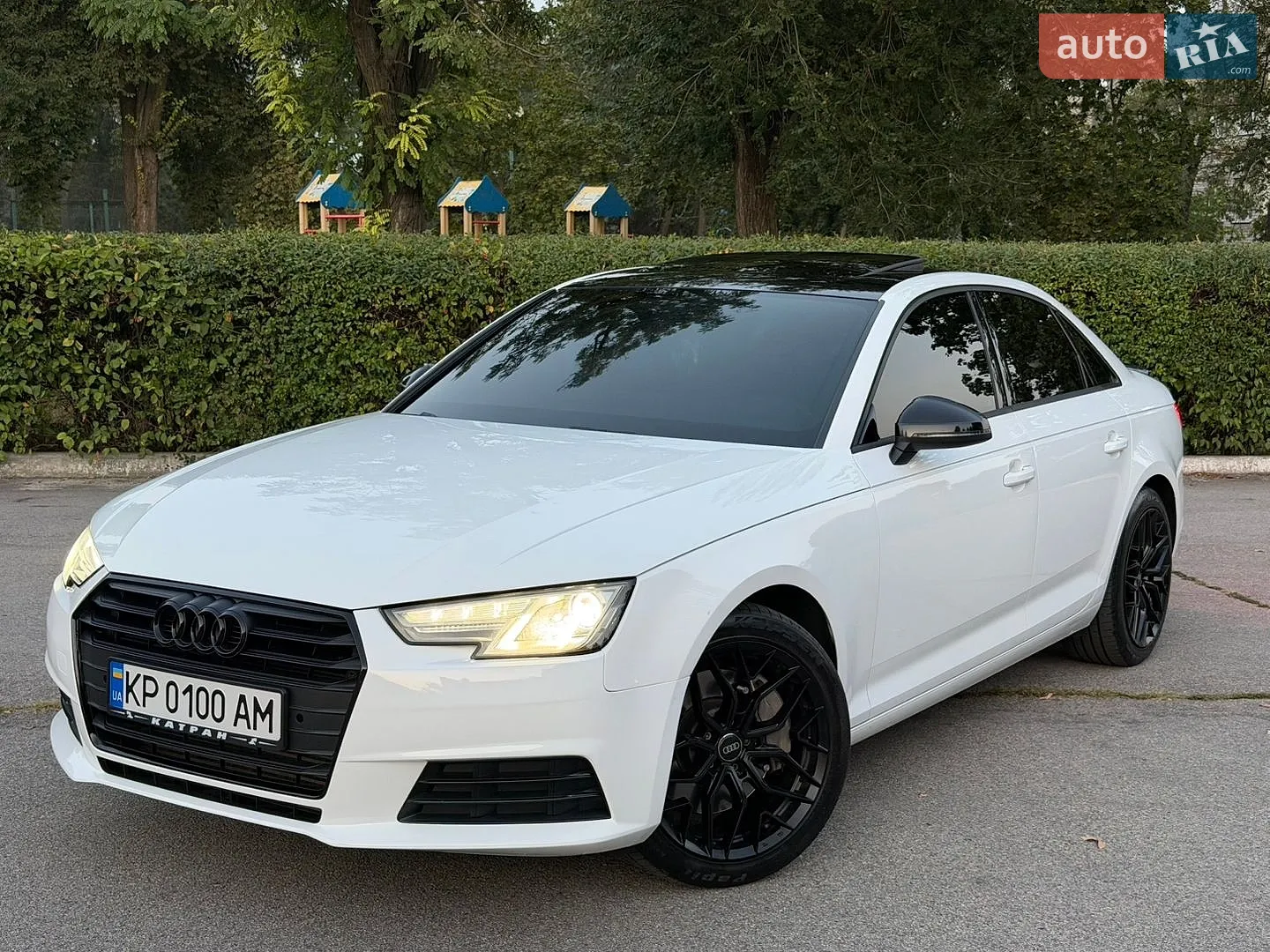 2016 Audi A4 - мініатюра 3