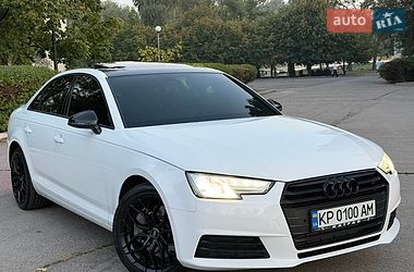audi a4 2016 в Запоріжжя від професійного продавця 
