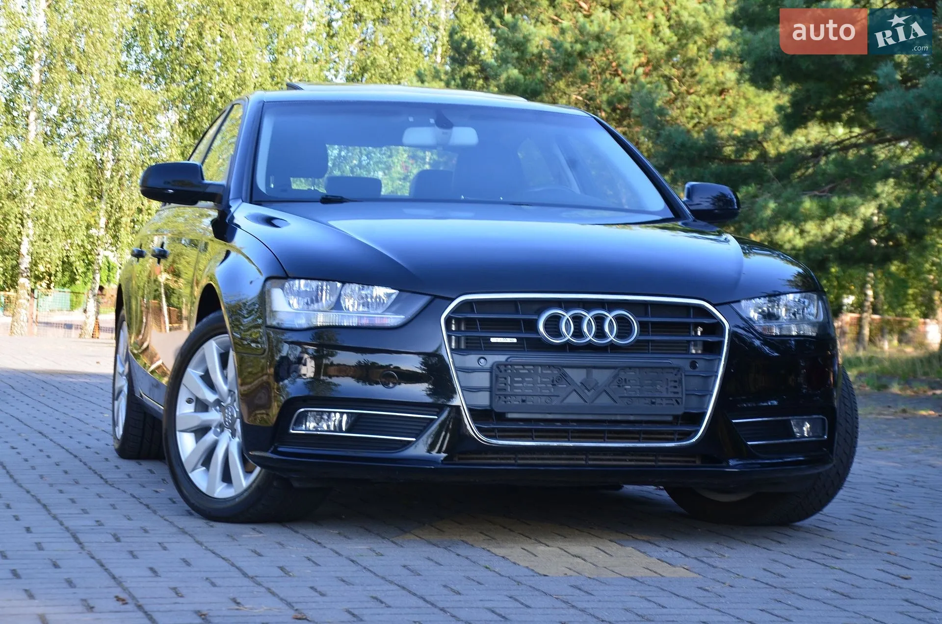 2014 Audi A4 - мініатюра 25