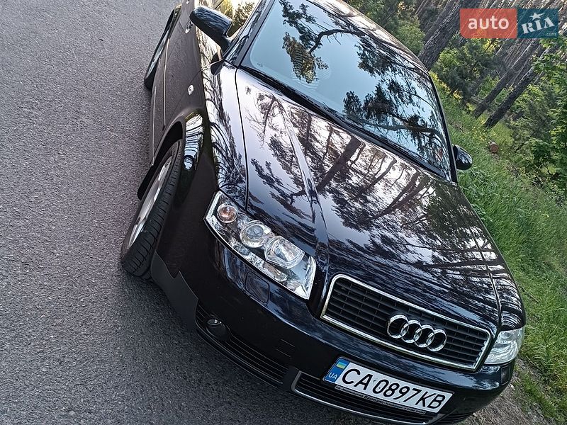 Audi A4 2003