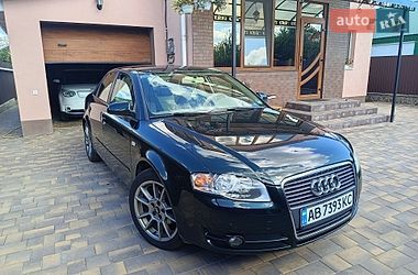Седан Audi A4 2006 в Вінниці