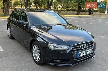 Універсал Audi A4 2015 в Миколаєві