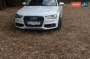 audi a4 2015 в Черкассы от профессионального продавца Олег