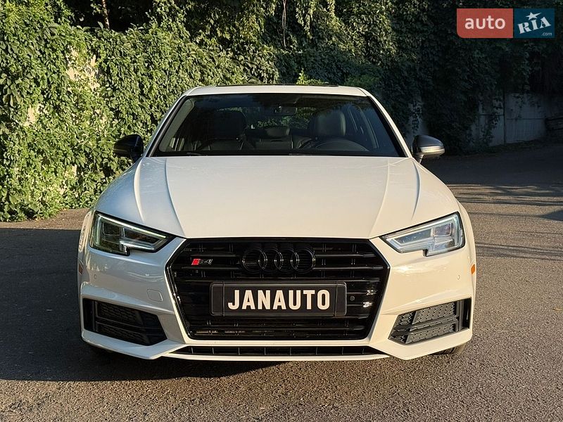 Седан Audi A4 2018 в Харькове фото 3 Седан Audi A4 2018 в Харькове