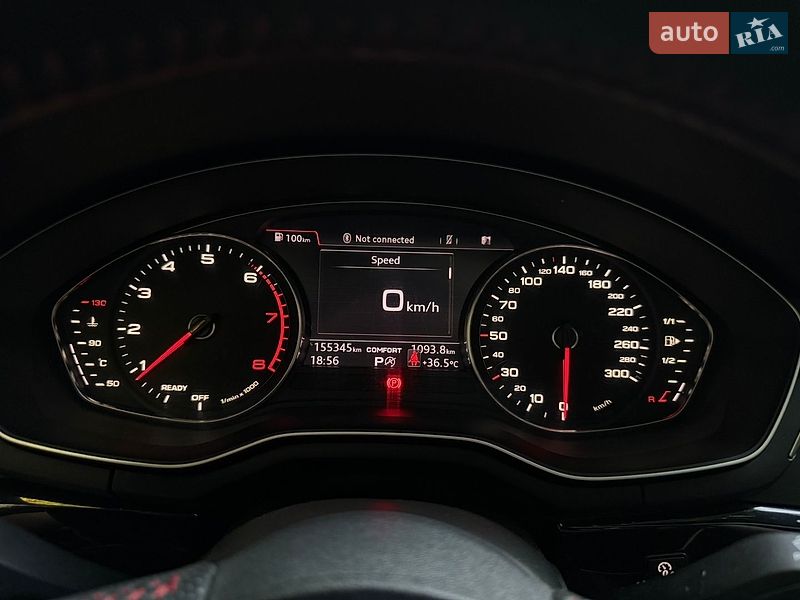 Седан Audi A4 2018 в Харкові