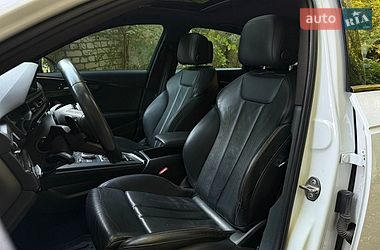 Седан Audi A4 2018 в Харкові