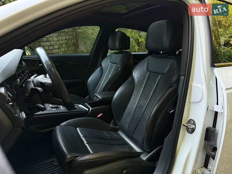 Седан Audi A4 2018 в Харкові