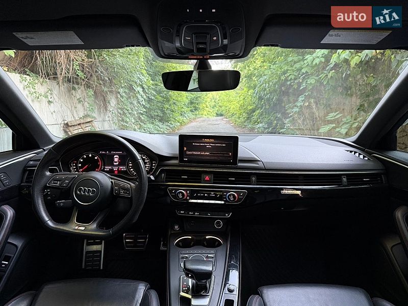 Седан Audi A4 2018 в Харькове фото 8 Седан Audi A4 2018 в Харькове