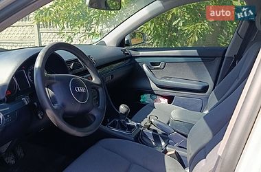 Седан Audi A4 2004 в Чернігові