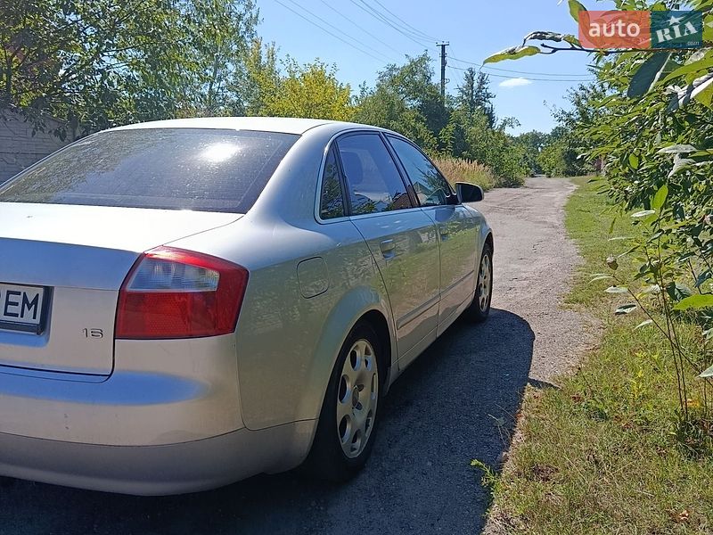 Седан Audi A4 2004 в Чернігові