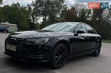 Седан Audi A4 2016 в Вінниці