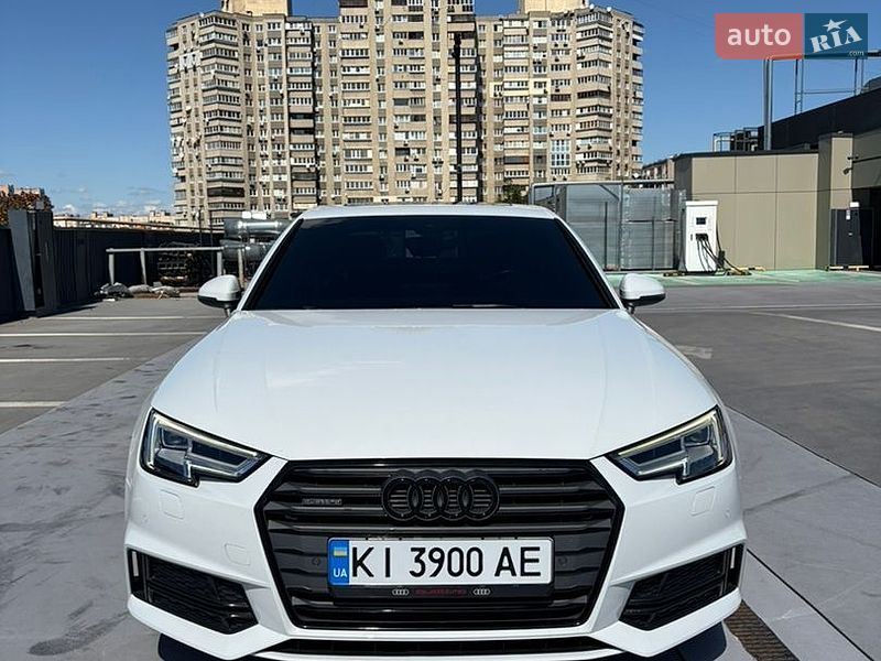 Audi A4 2015