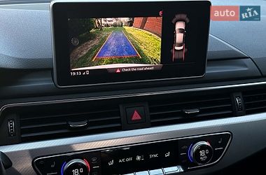 Седан Audi A4 2016 в Самборі