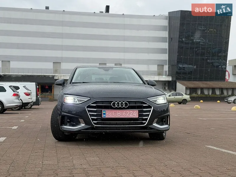 Audi A4