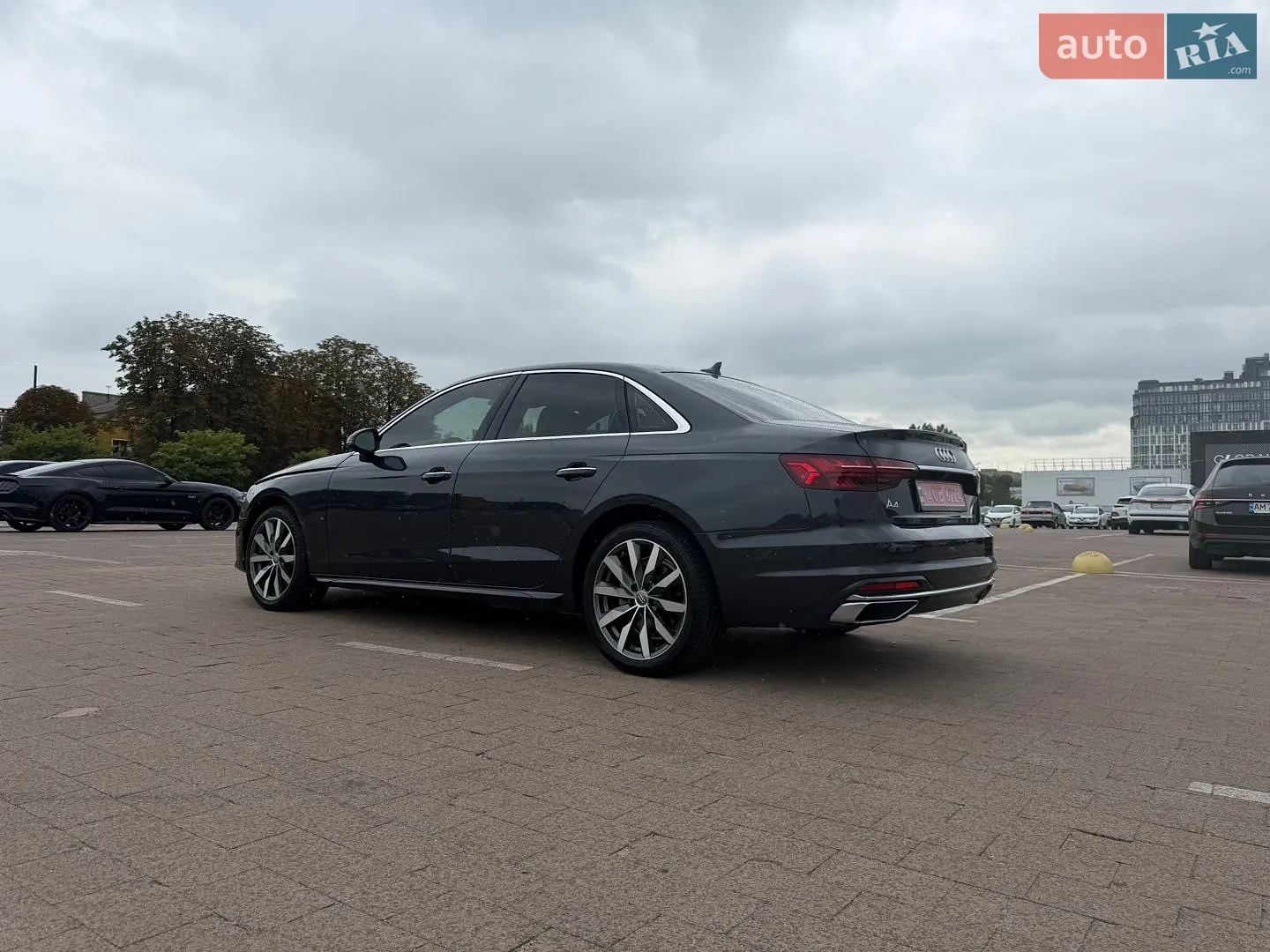 2020 Audi A4 - мініатюра 17