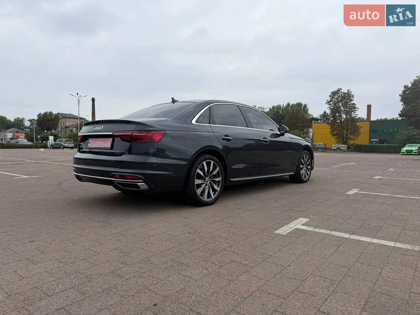 2020 Audi A4 - мініатюра 18