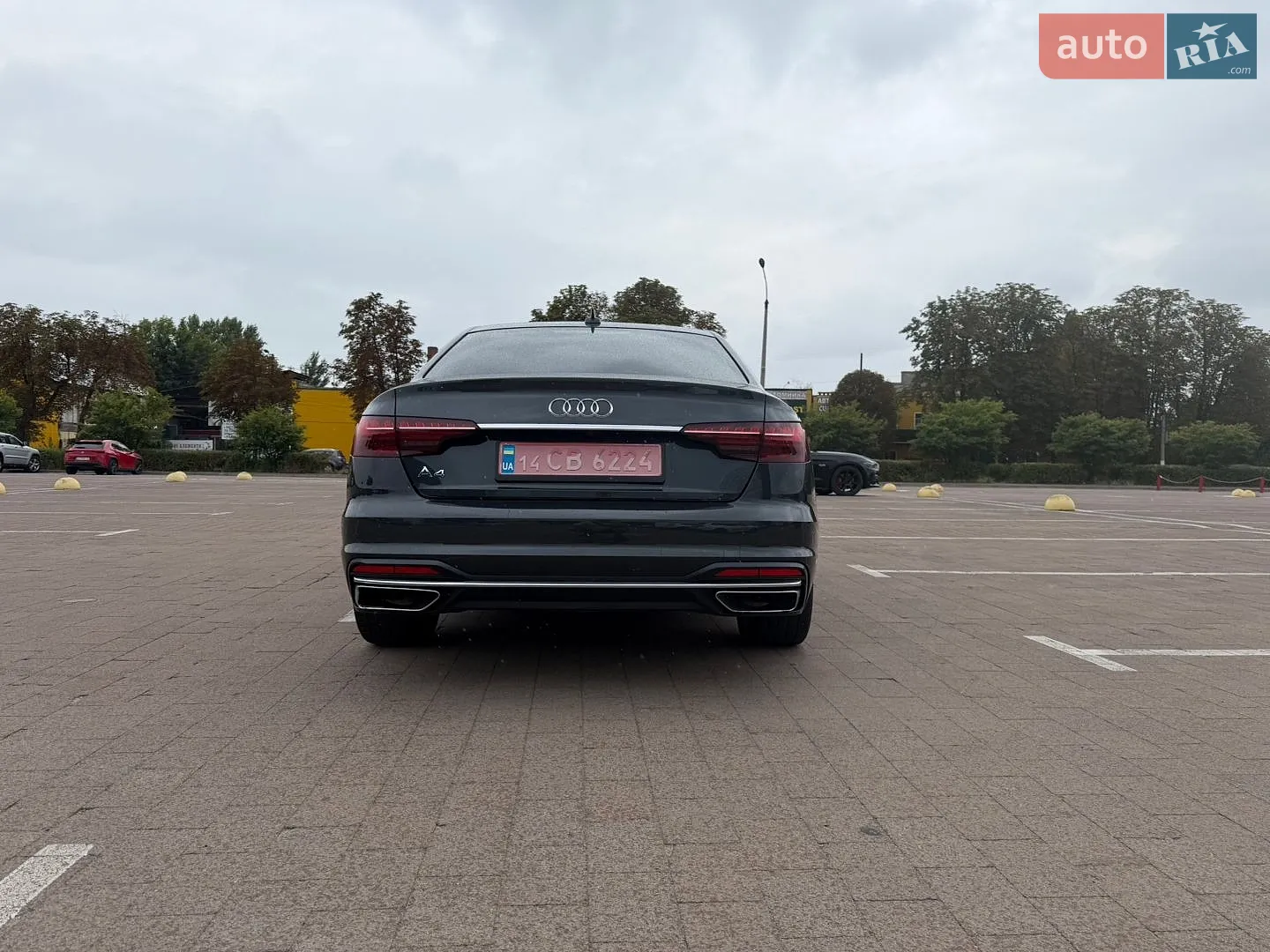 2020 Audi A4 - мініатюра 23