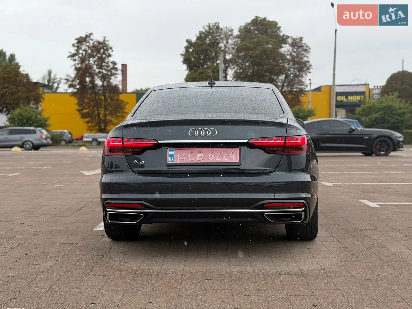 2020 Audi A4 - мініатюра 24