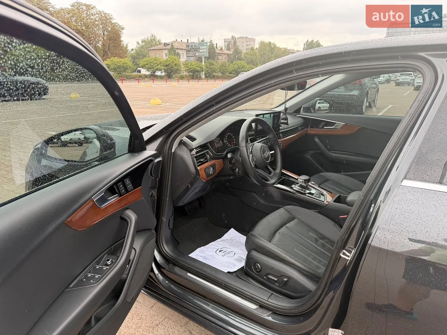 2020 Audi A4 - мініатюра 30