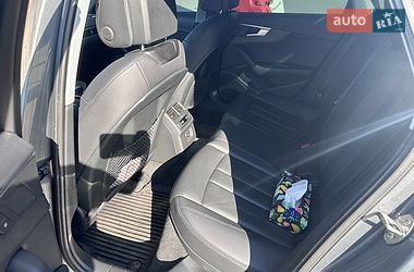 Седан Audi A4 2017 в Полтаві