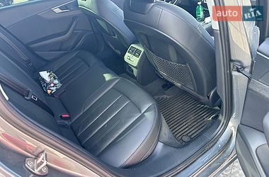 Седан Audi A4 2017 в Полтаві