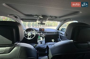 Седан Audi A4 2017 в Полтаві