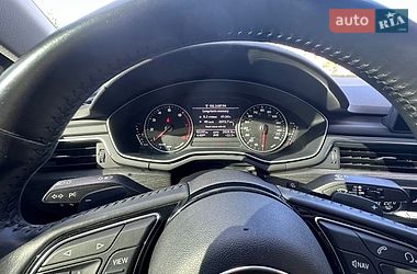 Седан Audi A4 2017 в Полтаві